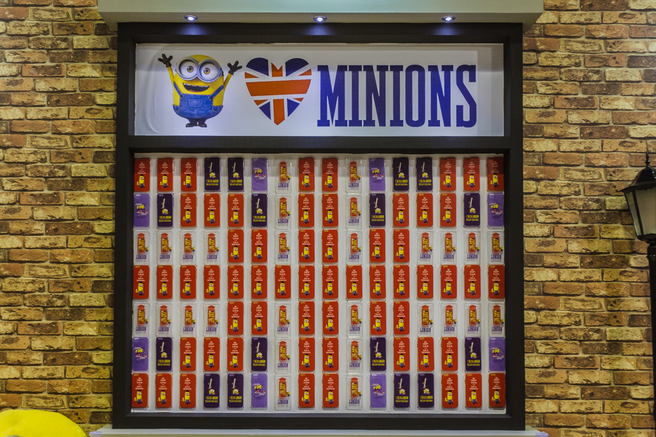 小小兵瘋狂世界展銷會特展高雄駁二場 小小兵瘋狂世界展銷會特展高雄駁二場