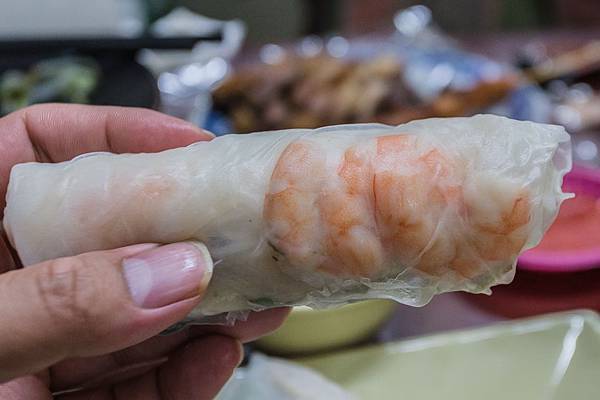 岡山-柬埔寨烤肉無名越南河粉