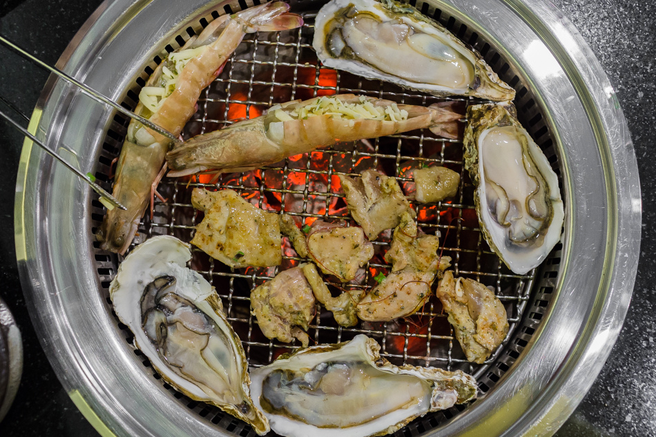 椿坊無煙碳火燒肉 椿坊無煙碳火燒肉