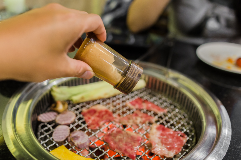 椿坊無煙碳火燒肉 椿坊無煙碳火燒肉