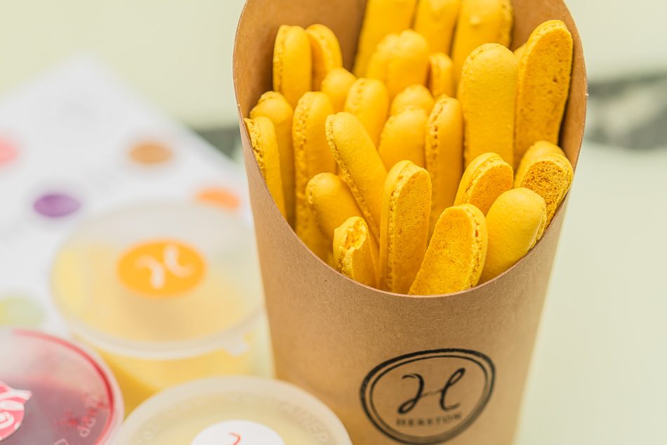 HERSTON 海斯頓法式甜點工作室 HERSTON 海斯頓法式甜點工作室