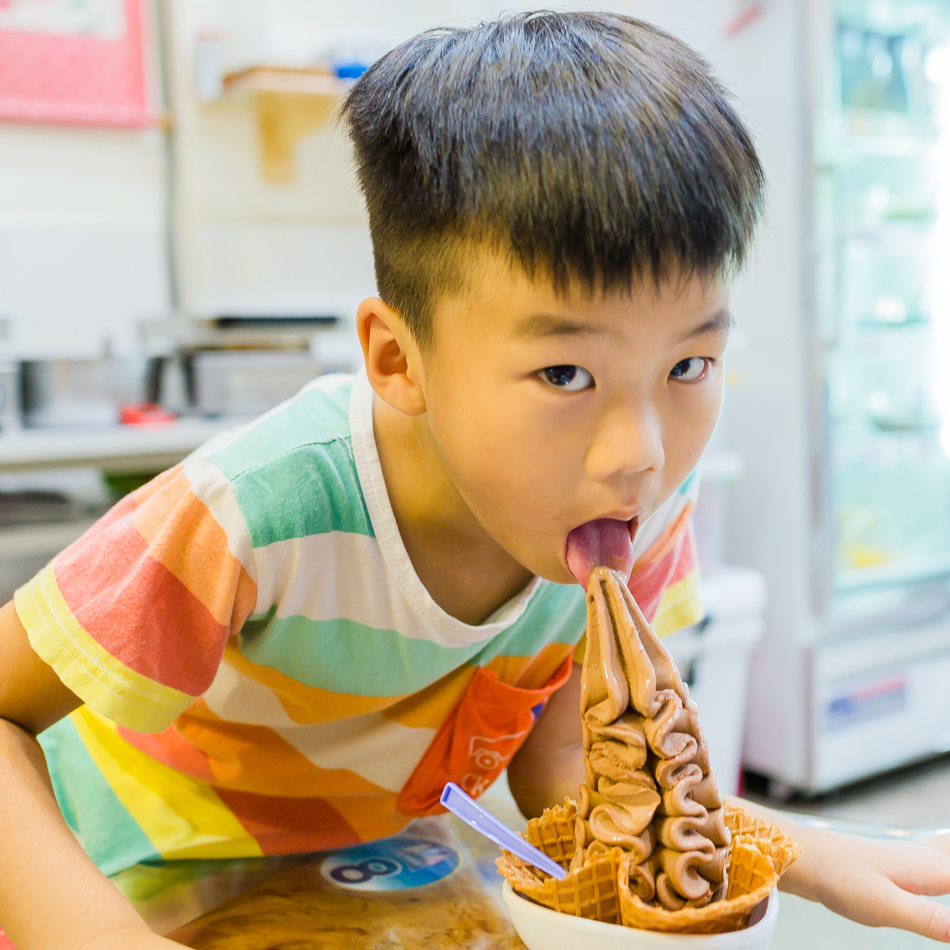 小港美食 - 皇冠冰城