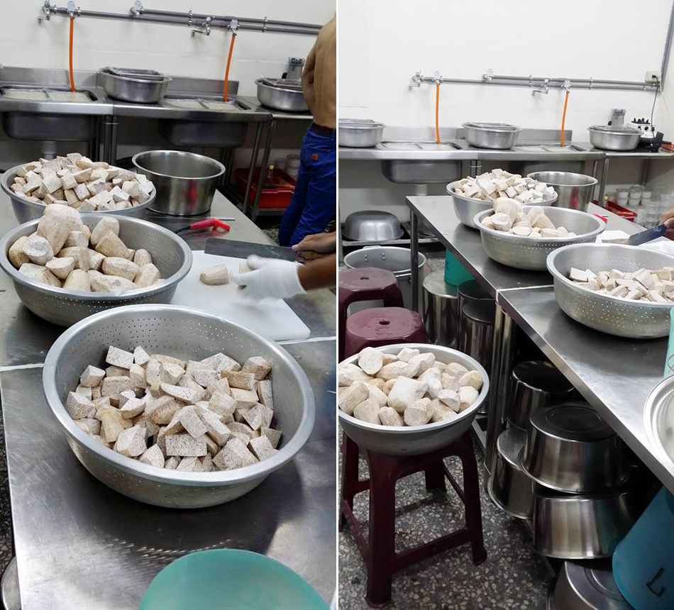 張家豪台式功夫甜品 張家豪台式功夫甜品