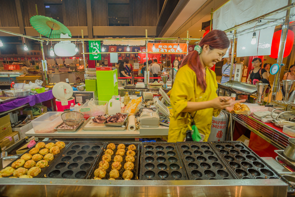 新光三越左營店 - 日本人氣美食展 新光三越左營店 - 日本人氣美食展
