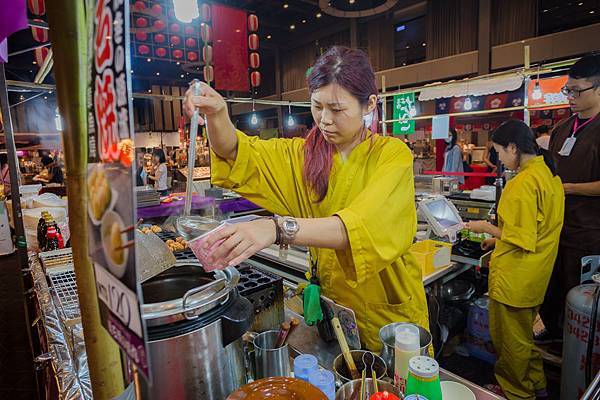 新光三越左營店 - 日本人氣美食展