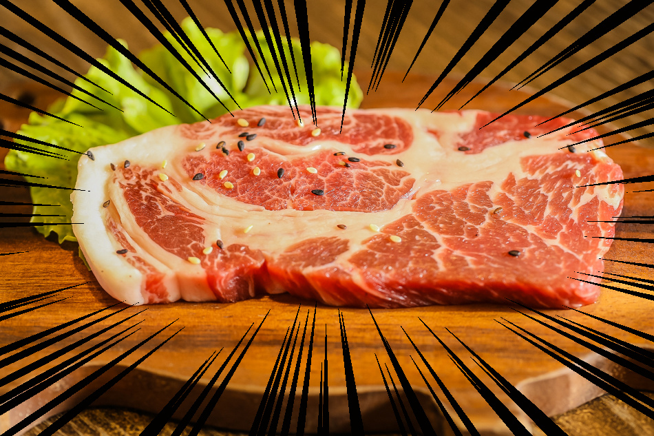 綿羊豬沙朗 綿羊豬沙朗