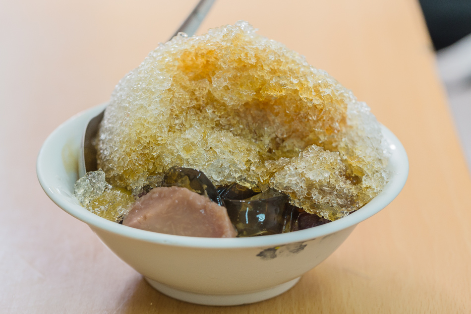 高雄美食 - 大禮街曾家古早味剉冰 高雄美食 - 大禮街曾家古早味剉冰