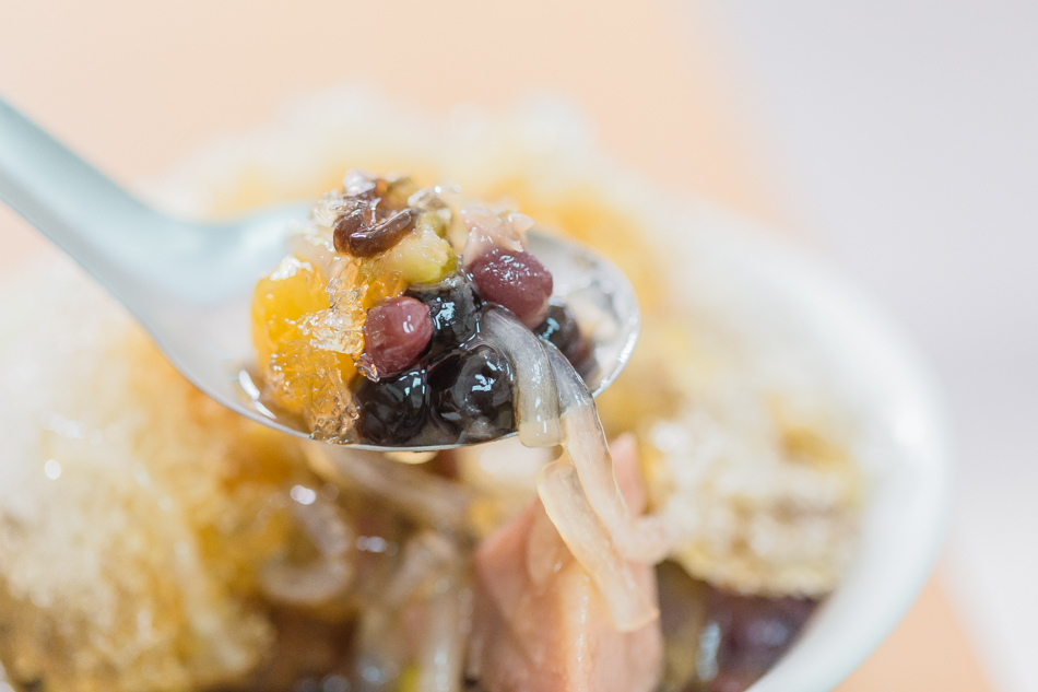 高雄美食 - 大禮街曾家古早味剉冰 高雄美食 - 大禮街曾家古早味剉冰