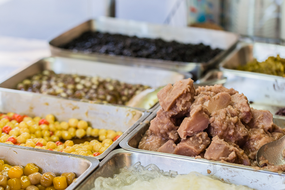 高雄美食 - 鹽埕區大禮街曾家古早味剉冰