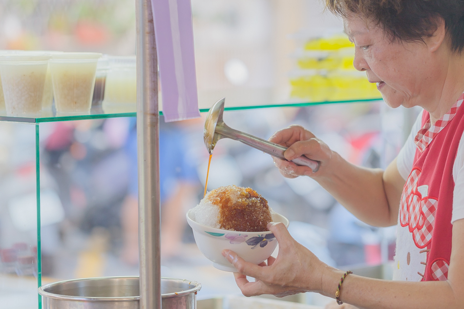 高雄美食 - 大禮街曾家古早味剉冰 高雄美食 - 大禮街曾家古早味剉冰
