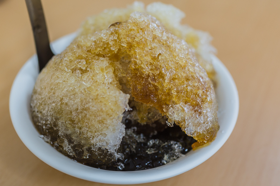 高雄美食 - 鹽埕區大禮街曾家古早味剉冰 高雄美食 - 鹽埕區大禮街曾家古早味剉冰