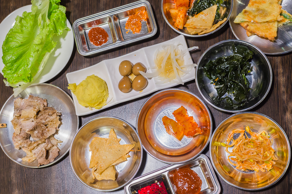 高雄美食 - 槿韓食堂韓國料理吃到飽 高雄美食 - 槿韓食堂韓國料理吃到飽