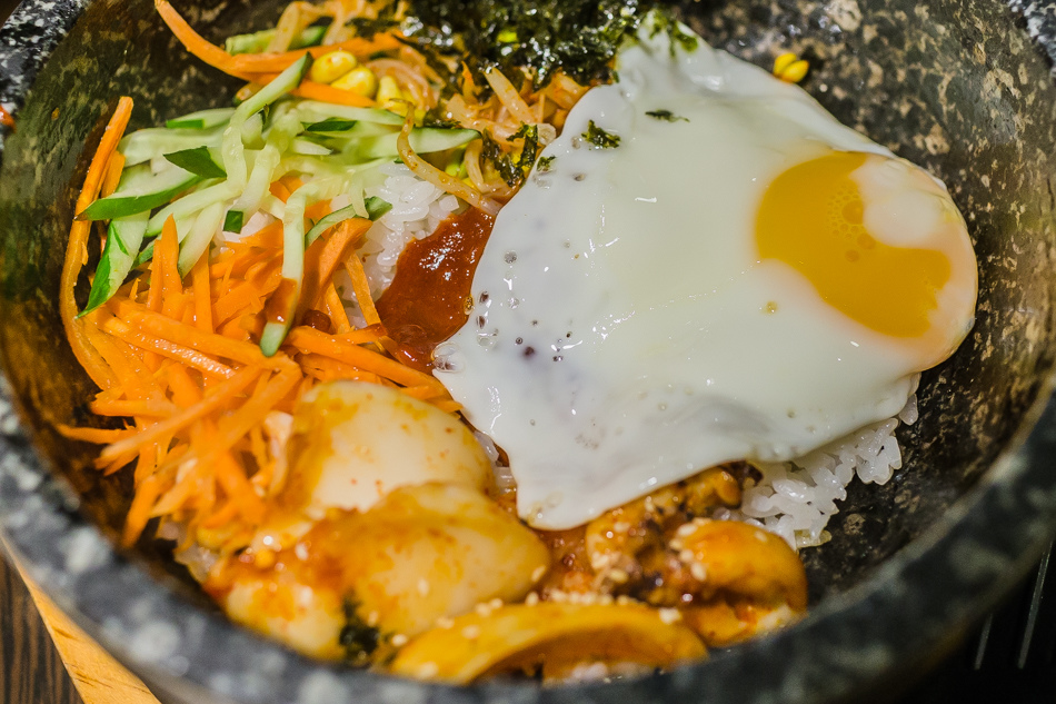 高雄美食 - 槿韓食堂韓國料理吃到飽