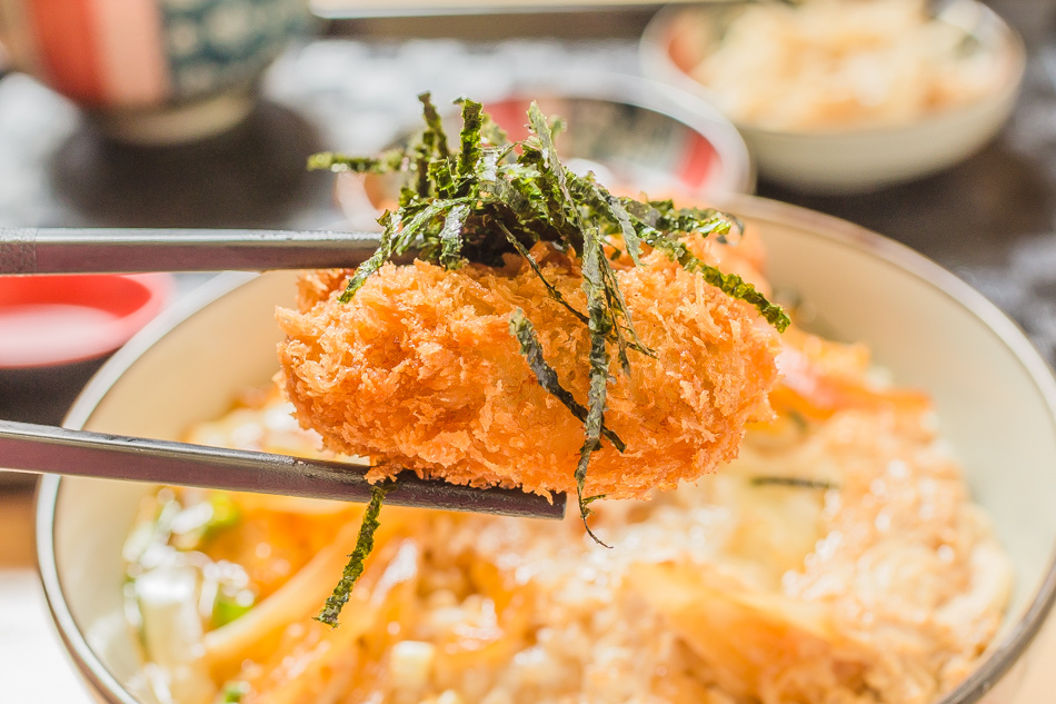 楠梓美食丼食堂