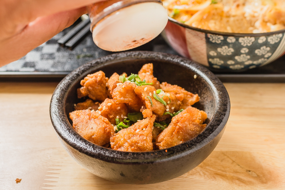 楠梓美食丼食堂