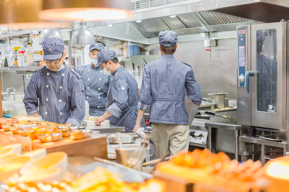 高雄美食 - 蔬活食堂站前店