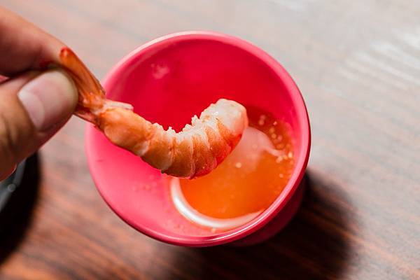 高雄美食-鮮記螃蟹海產粥