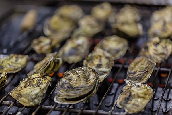 台中美食 - 第一青海鮮燒物