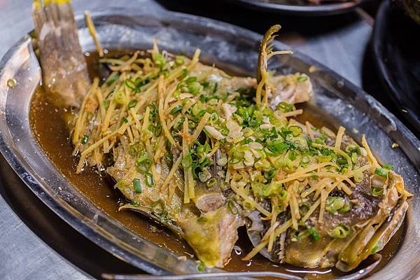 台中美食 - 第一青海鮮燒物