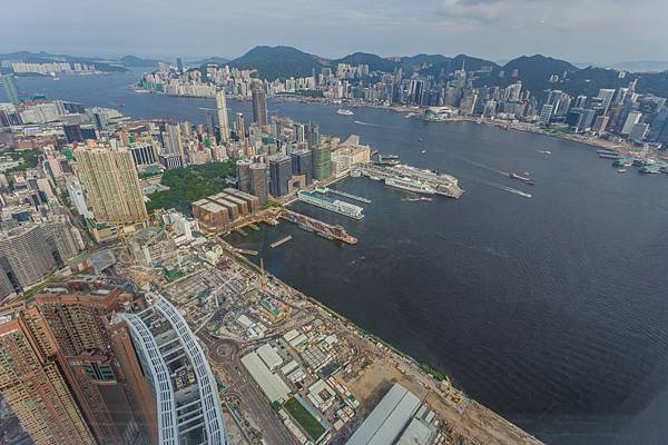 2016香港三天兩夜踩線團 - day1 - 03天際100