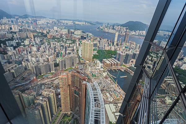 2016香港三天兩夜踩線團 - day1 - 03天際100