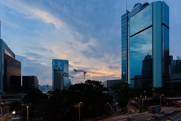 2016香港三天兩夜踩線團 - day1 - 04香港JW 萬豪酒店JW MARRIOTT Hotel