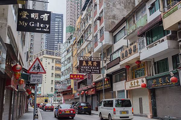 2016香港三天兩夜踩線團 - day2 - 02香港電影之旅