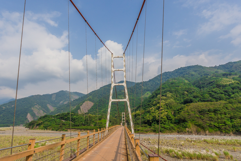 索阿紀吊橋 索阿紀吊橋