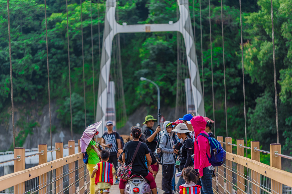 索阿紀吊橋 索阿紀吊橋
