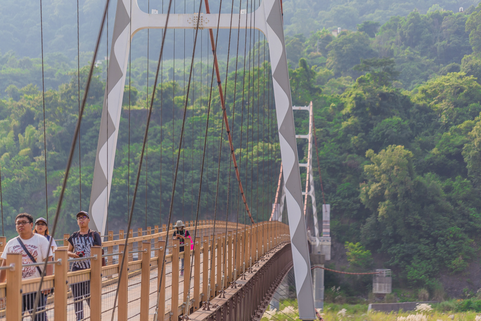 索阿紀吊橋 索阿紀吊橋
