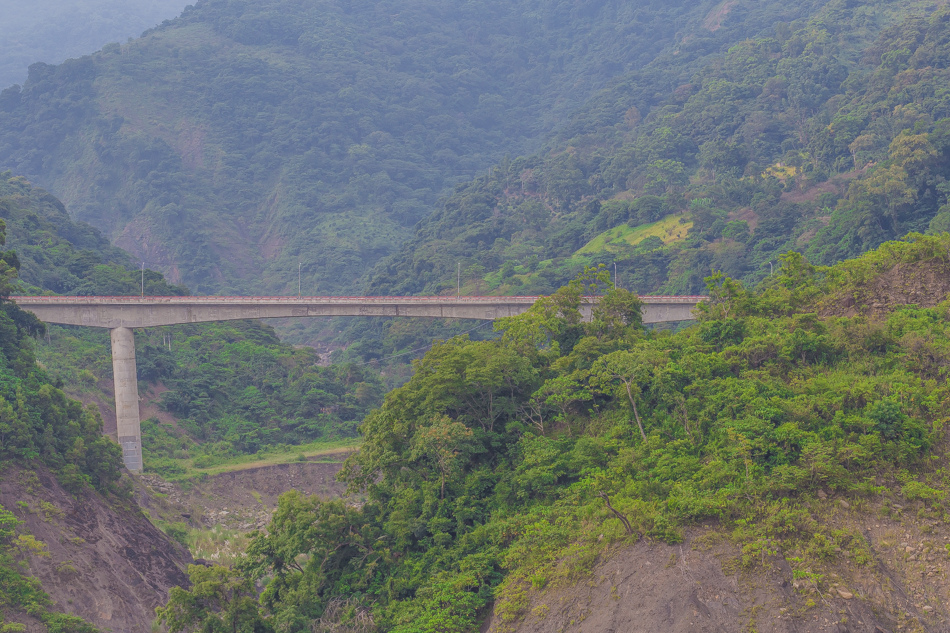 索阿紀吊橋