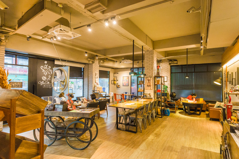 屏東斗 - 卡菲。小食光 屏東斗 - 卡菲。小食光