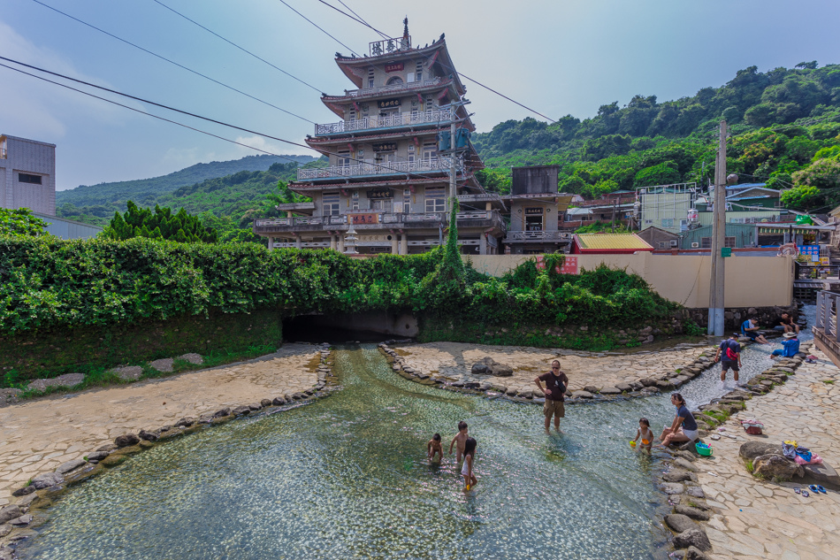 高雄旅遊 - 柴山登山口 x 