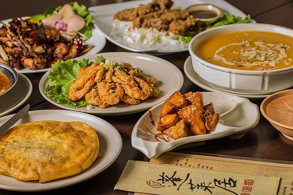 高雄美食 蓬萊居台菜料理酒家菜下酒菜