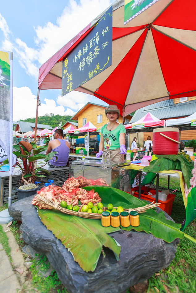 瘋山城部落假日藝術市集暨展演活動 瘋山城部落假日藝術市集暨展演活動