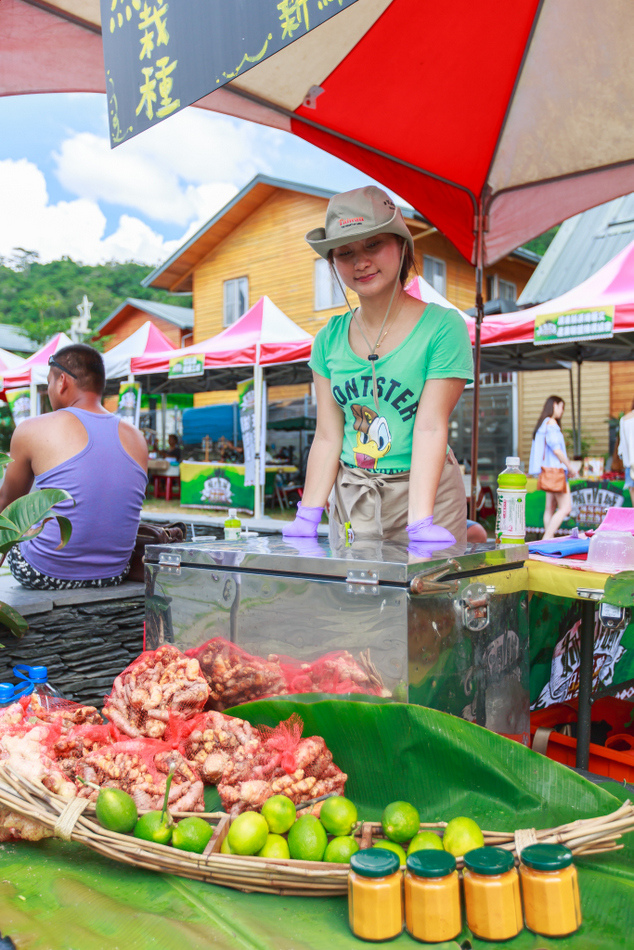 瘋山城部落假日藝術市集暨展演活動 瘋山城部落假日藝術市集暨展演活動