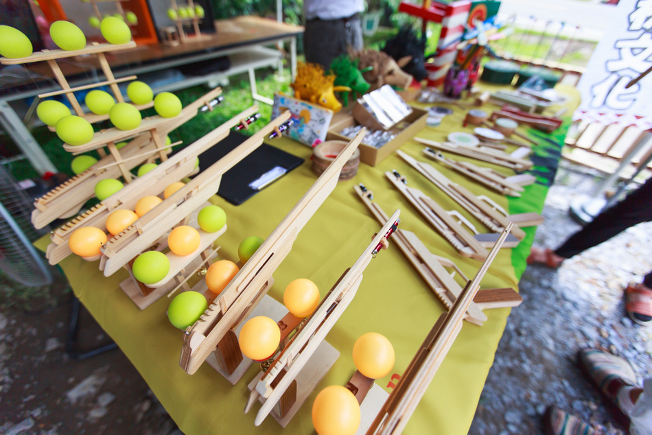 瘋山城部落假日藝術市集暨展演活動 瘋山城部落假日藝術市集暨展演活動