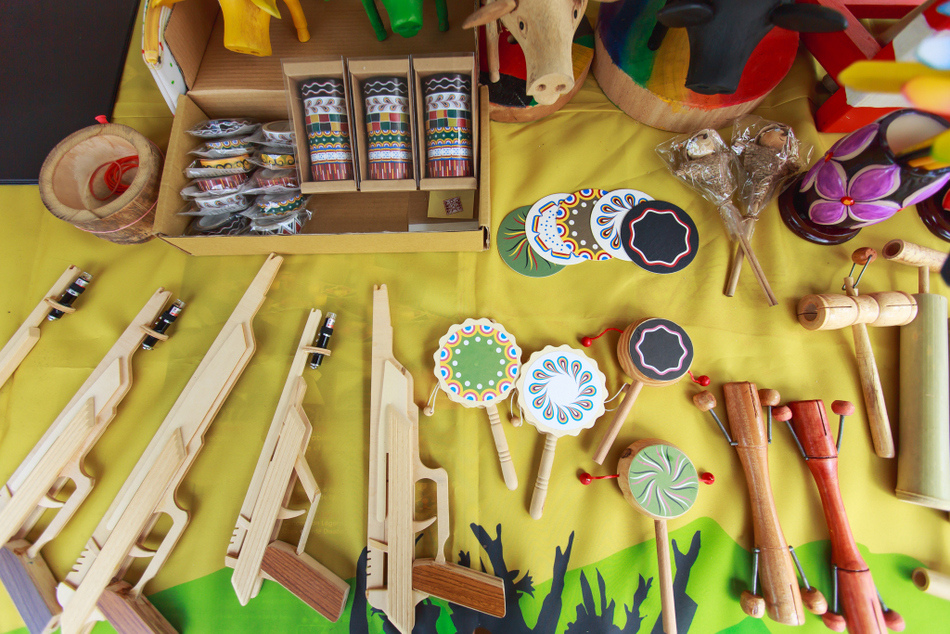 瘋山城部落假日藝術市集暨展演活動 瘋山城部落假日藝術市集暨展演活動