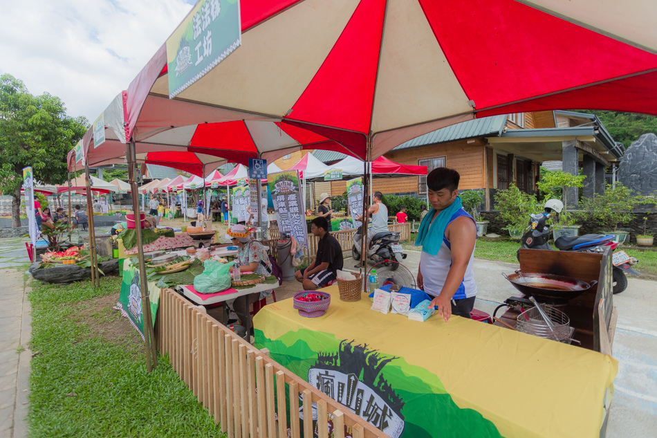 瘋山城部落假日藝術市集暨展演活動 瘋山城部落假日藝術市集暨展演活動