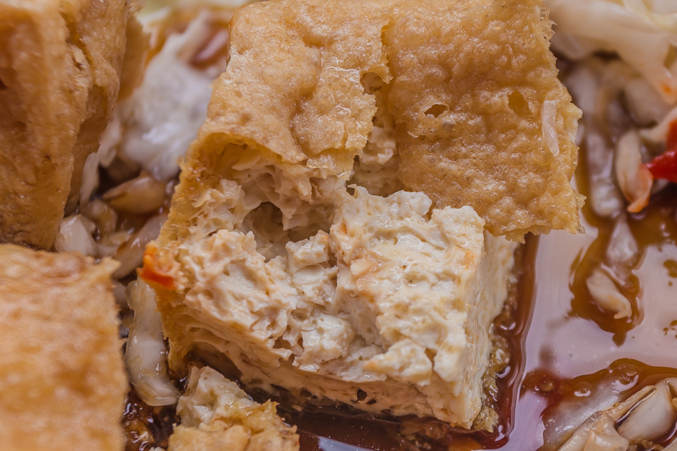 旗山美食 - 三哥臭豆腐 旗山美食 - 三哥臭豆腐