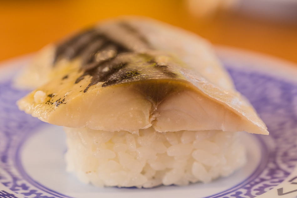 藏壽司台中篇