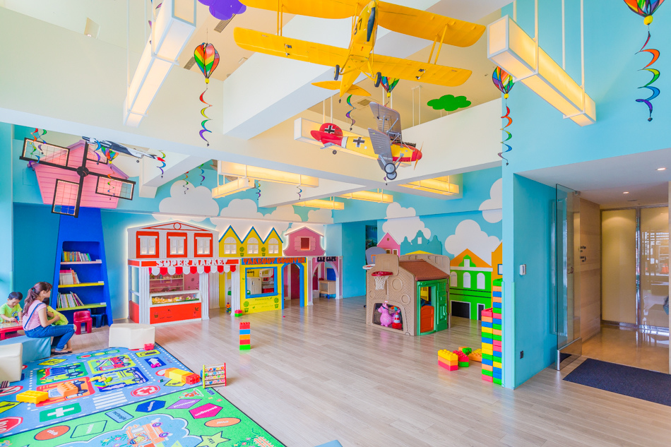 台南和逸西門親子館 台南和逸西門親子館