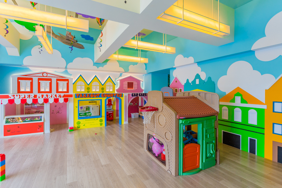 台南和逸西門親子館 台南和逸西門親子館