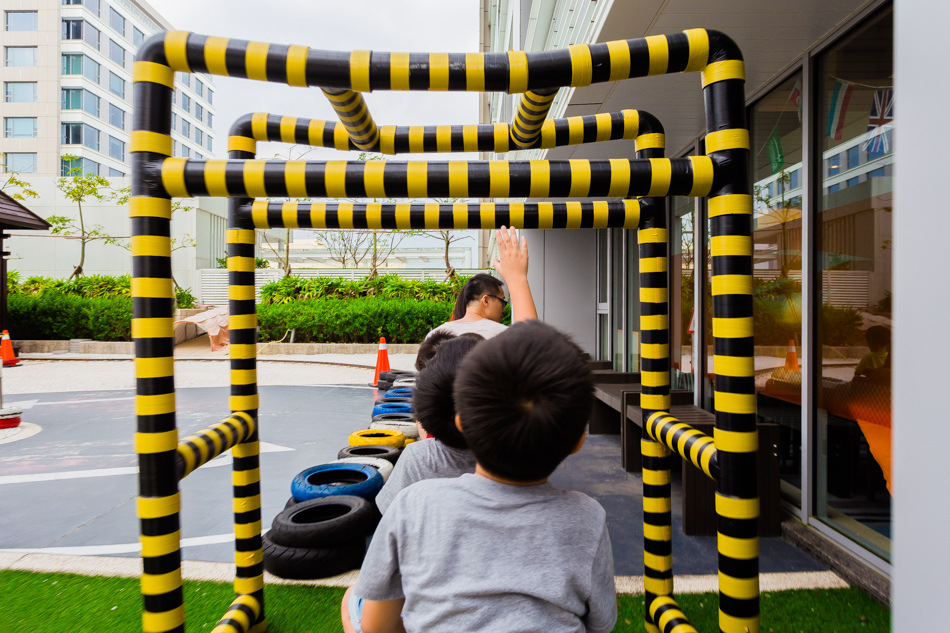 台南和逸西門親子館 台南和逸西門親子館