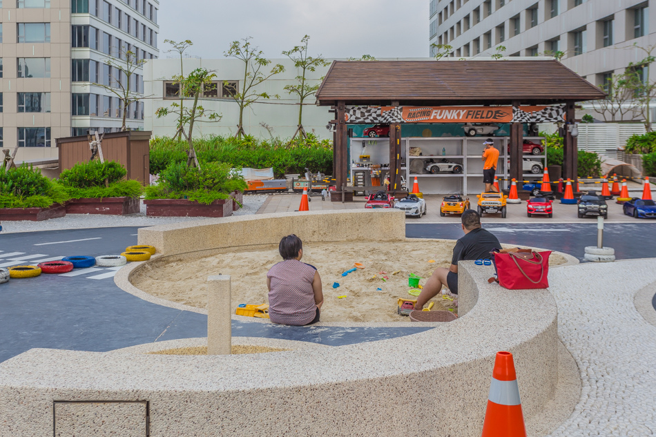 台南和逸西門親子館