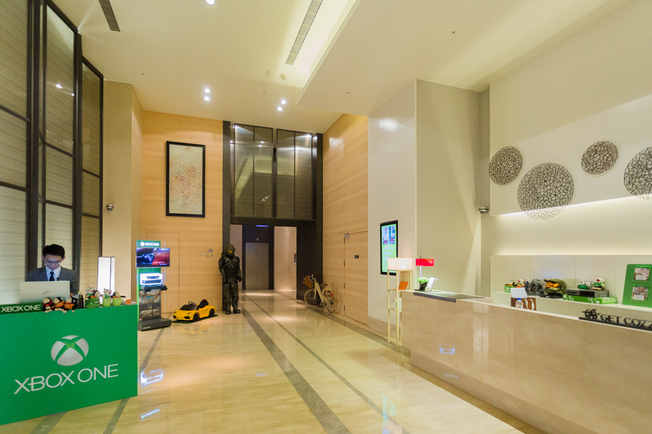 台南旅遊 - 和逸台南西門館(二) x XBOX主題房型 台南旅遊 - 和逸台南西門館(二) x XBOX主題房型