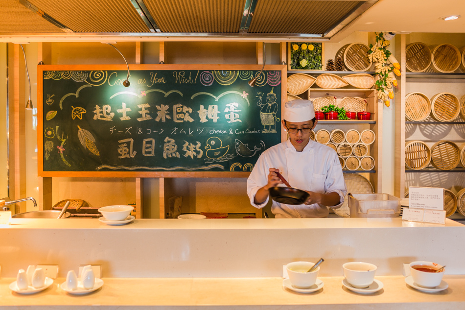 台南旅遊 - 和逸台南西門館(三) x 飯店早餐篇 台南旅遊 - 和逸台南西門館(三) x 飯店早餐篇