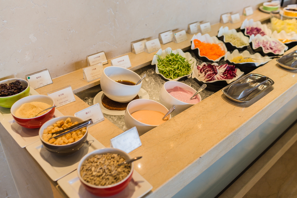 台南旅遊 - 和逸台南西門館(三) x 飯店早餐篇 台南旅遊 - 和逸台南西門館(三) x 飯店早餐篇