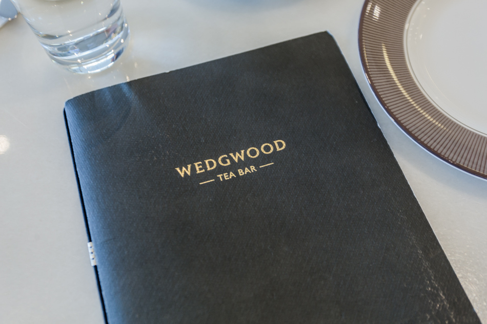 台南美食Wedgwood Tea Bar