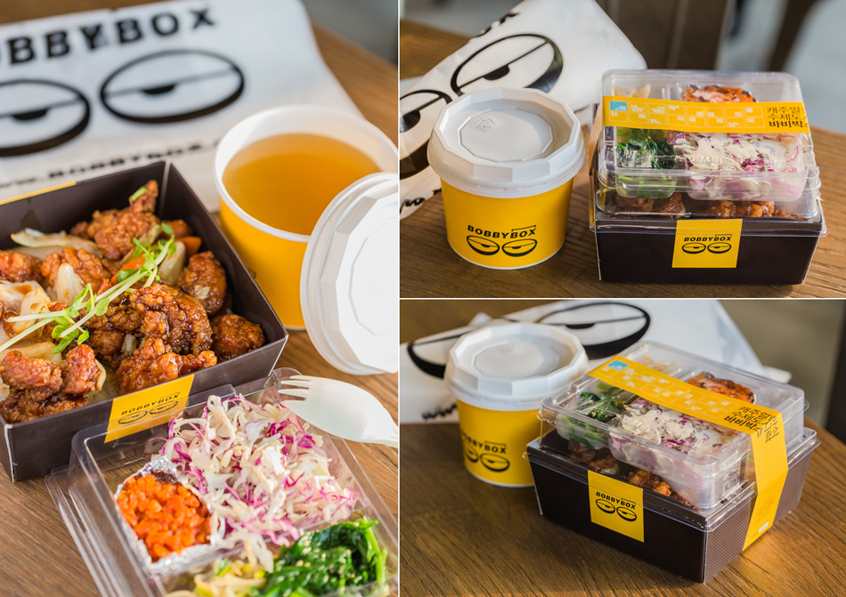 大魯閣美食bobbybox韓式飯食 大魯閣美食bobbybox韓式飯食